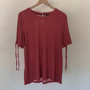 Banana republic blouse